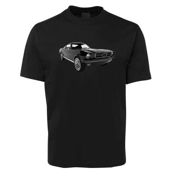 Mustang T Shirt