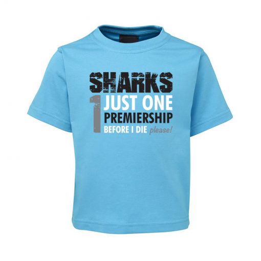 Sharks premiership t store shirt