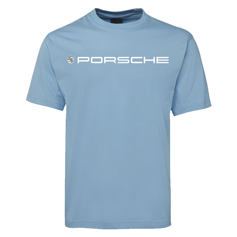 Porsche Retro T Shirt