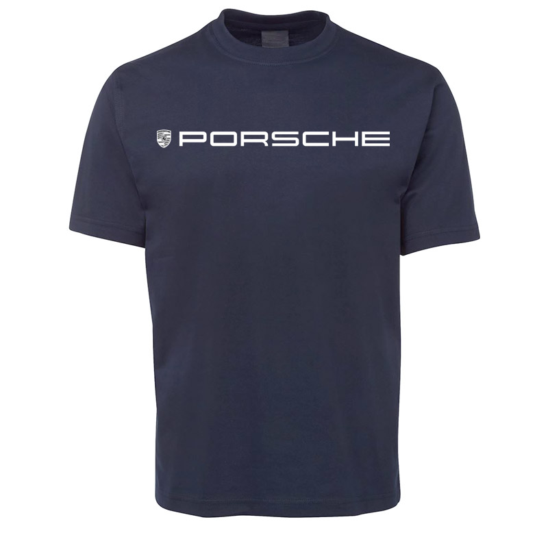 Porsche Retro T Shirt