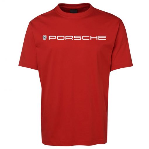 Porsche Retro T Shirt