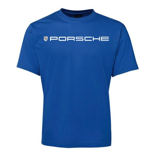 Porsche Retro T Shirt