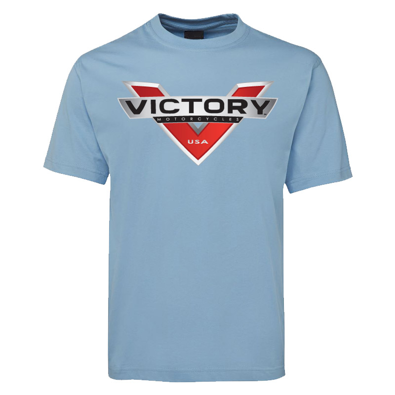 victory motorcycle tee shirts