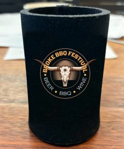 Broke BBQ Festival Beer Coolers