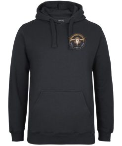Broke BBQ Festival Hoodies
