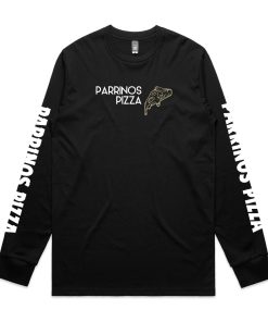 Parrino's Pizza Long Sleeve T