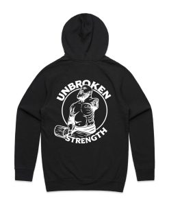 Huddo Unbroken Hoodie