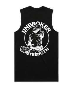 Huddos Unbroken Tanks