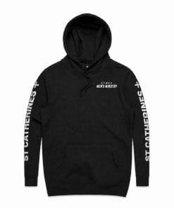 Men's Ministry Stencil Hoodie